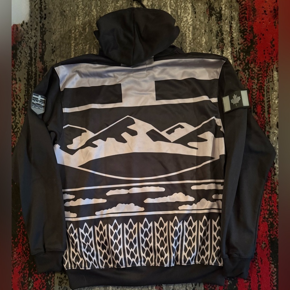 Alberta Strong Hoodie